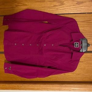 Express women’s button-down shirt. Size small.